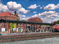 Kibri H0 - 39569 - H0 Bahnsteig Kienbach