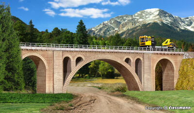 Kibri H0 - 39720 - H0 Hölltobel-Viadukt, eingleisig - Artikelbild