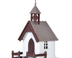 Kibri H0 - 39781 - H0 Kapelle Kühzagl - Artikelbild