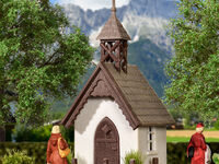 Kibri H0 - 39781 - H0 Kapelle Kühzagl