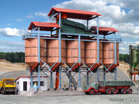 Kibri H0 - 39805 - H0 Kieswerk