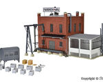 Kibri H0 - 39813 - H0 Fabrik mit Anbau - Artikelbild
