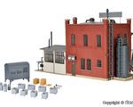 Kibri H0 - 39813 - H0 Fabrik mit Anbau - Artikelbild