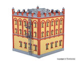 Kibri H0 - 39827 - H0 Erweiterungsgebäude Brauerei Feldschlösschen - Artikelbild