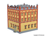Kibri H0 - 39827 - H0 Erweiterungsgebäude Brauerei Feldschlösschen - Artikelbild