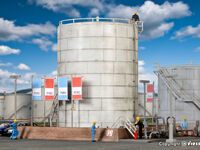 Kibri H0 - 39830 - H0 MIRO Hochtank