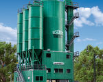 Kibri H0 - 39930 - H0 Betonwerk SchwarzBau - Artikelbild