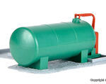 Kibri H0 - 39932 - H0 Dieseltankstelle SchwarzBau - Artikelbild