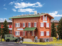 Kibri H0 - 38031 - H0 Haus Ernen