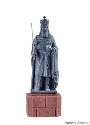 Vollmer H0 - 48288 - H0 Karl der Große Statue - Artikelbild