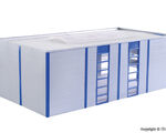 Kibri H0 - 39250 - H0 Lager-/ Industriehalle, modern - Artikelbild