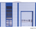 Kibri H0 - 39250 - H0 Lager-/ Industriehalle, modern - Artikelbild