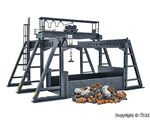 Vollmer H0 - 45780 - H0 Schrott-Verladestation - Artikelbild