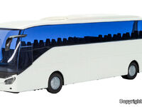 Kibri H0 - 21231 - H0 Bus Setra S 515 HD, Fertigmodell