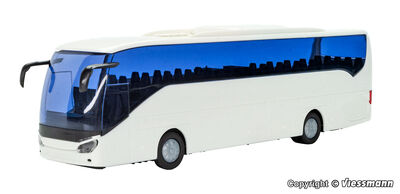 Kibri H0 - 21231 - H0 Bus Setra S 515 HD, Fertigmodell - Artikelbild