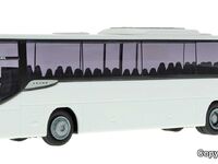 Kibri H0 - 21232 - H0 Bus Setra S 415 UL, Fertigmodell