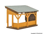 Kibri H0 - 38358 - H0 Veranda - Artikelbild