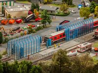 Faller H0 - 120208 - Zugwaschanlage