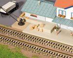 Faller N - 212110 - Bahnhof Feuerbach - Artikelbild
