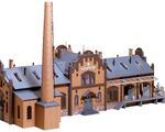 Faller N - 222185 - Maschinenfabrik - Artikelbild