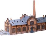 Faller N - 222185 - Maschinenfabrik - Artikelbild