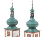 Faller N - 232271 - Stadtkirche - Artikelbild