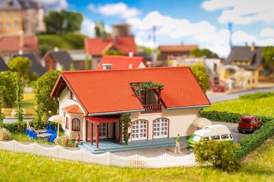 Faller N - 232344 - Haus Brillant - Artikelbild