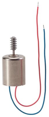 Faller - 163310 - Motor, Ø 10 mm kurze Schnecke, Modul 0,3 - Artikelbild