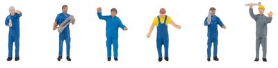 Faller H0 - 151640 - Industriemechaniker - Artikelbild
