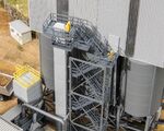 Faller H0 - 130164 - Modernes Schotterwerk - Artikelbild