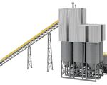 Faller H0 - 130164 - Modernes Schotterwerk - Artikelbild