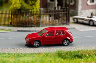 Faller - 161437 - VW Golf IV (HERPA) - Artikelbild