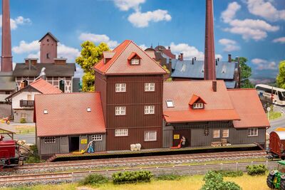 Faller H0 - 191795 - Lagerhaus - Artikelbild