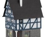 Faller N - 232157 - Fachwerkhaus mit Apotheke - Artikelbild