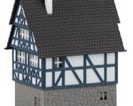 Faller N - 232157 - Fachwerkhaus mit Apotheke - Artikelbild