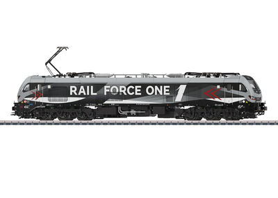 Märklin H0 - 38901 - Zweikraftlokomotive Baureihe 2019 - Artikelbild