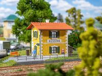 Faller H0 - 120305 - Bahnwärterhäuschen Güssing