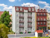 Faller H0 - 130751 - Wohnhaus Pritzwalk