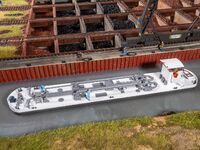 Faller H0 - 131017 - Tankschiff
