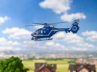 Faller H0 - 131023 - Hubschrauber Bundespolizei