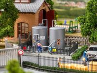 Faller H0 - 131338 - 2 Lagertanks