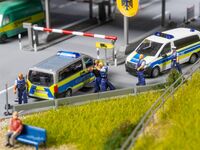 Faller H0 - 151716 - Polizisten