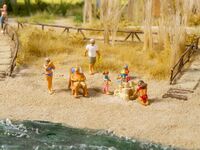 Faller H0 - 151734 - Strandtag