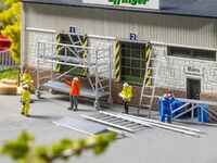Faller N - 155616 - Industriemechaniker und Arbeiter