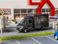 Faller - 161324 - Car System Digital MB Sprinter Foodtruck (HERPA)