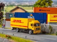 Faller - 161326 - Car System Digital LKW MAN F 2000 DHL (HERPA)