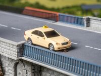 Faller - 161426 - MB C-Klasse Taxi (HERPA)