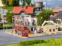 Faller N - 232149 - Fertighaus im Bau