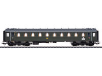 Märklin H0 - 42522 - Schnellzugwagen zur Dampflok BR 19.0 Sachsenstolz