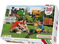 LGB G - 70403 - Startset Güterzug